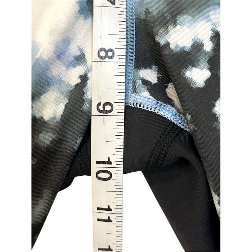 Lululemon Women’s Stop At Nothing Cropped Leggings High-Rise 6 Activewear - Picture 8 of 10